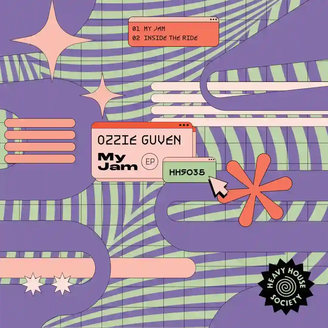 My Jam (Original Mix) cover