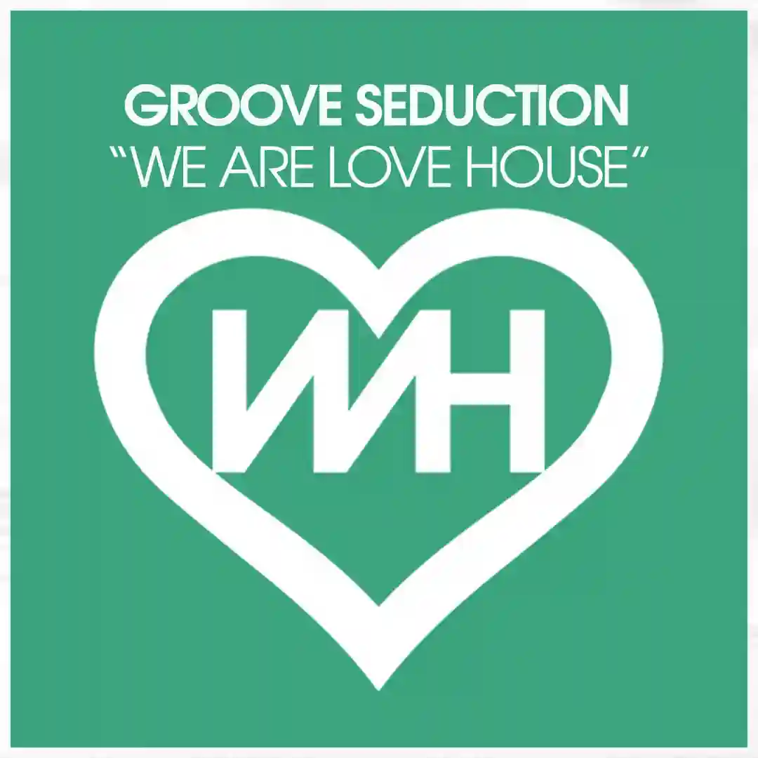We Are Love House (Radio Mix) cover