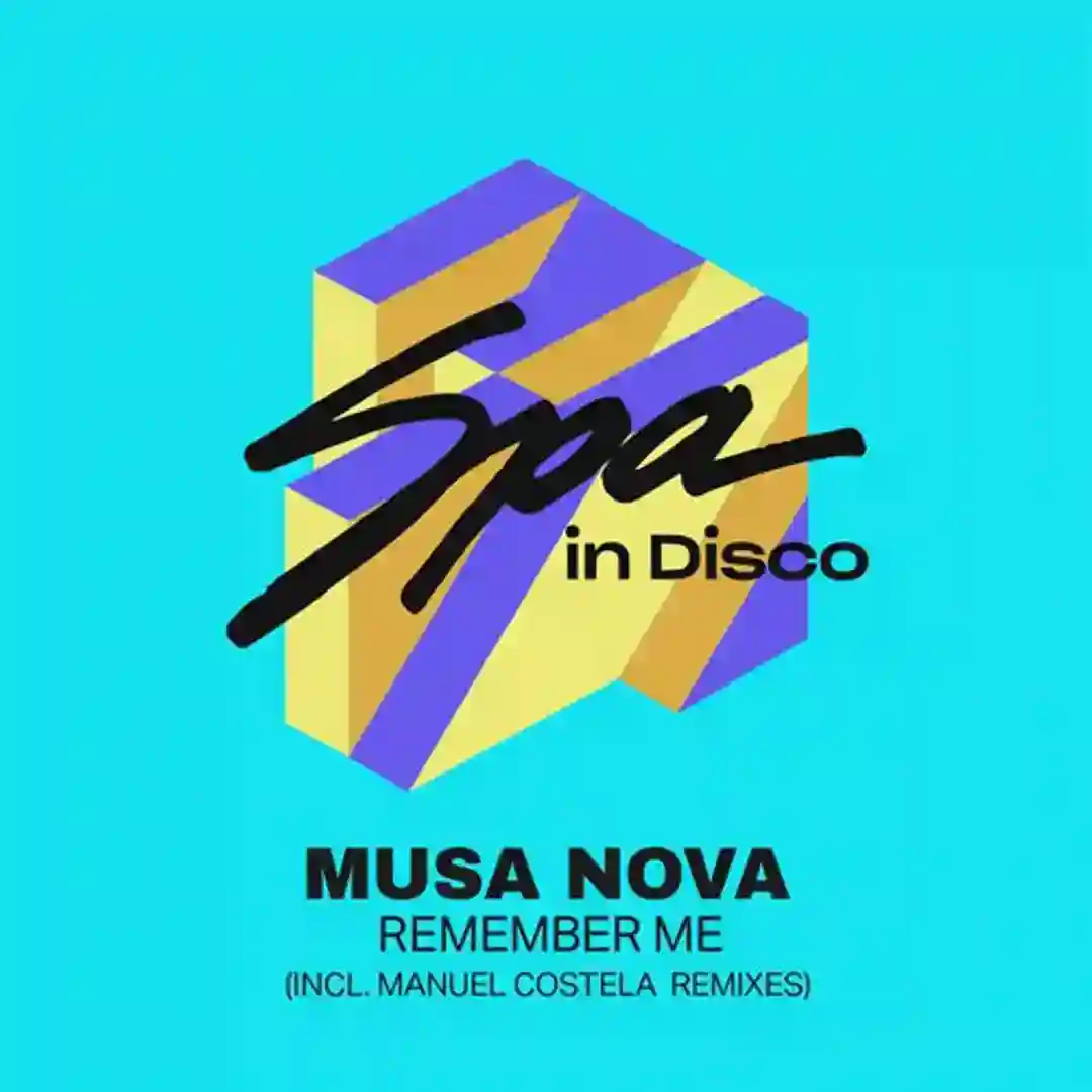 Friday Vibe (Manuel Costela Remix) cover