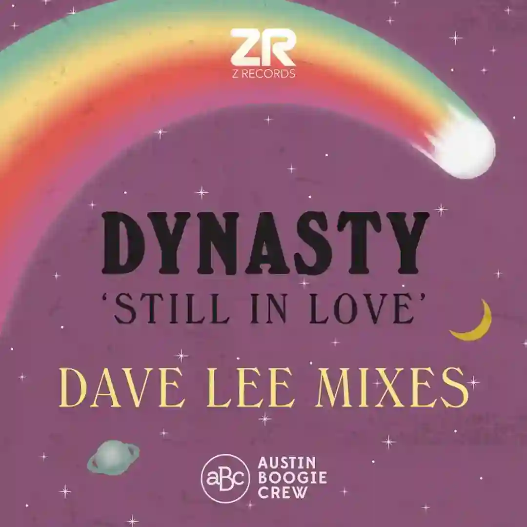 Still In Love (Dave Lee Solar Powered Club Mix) cover