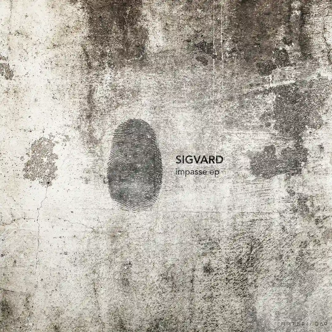 Sigvard - Obsidian (Original Mix) cover