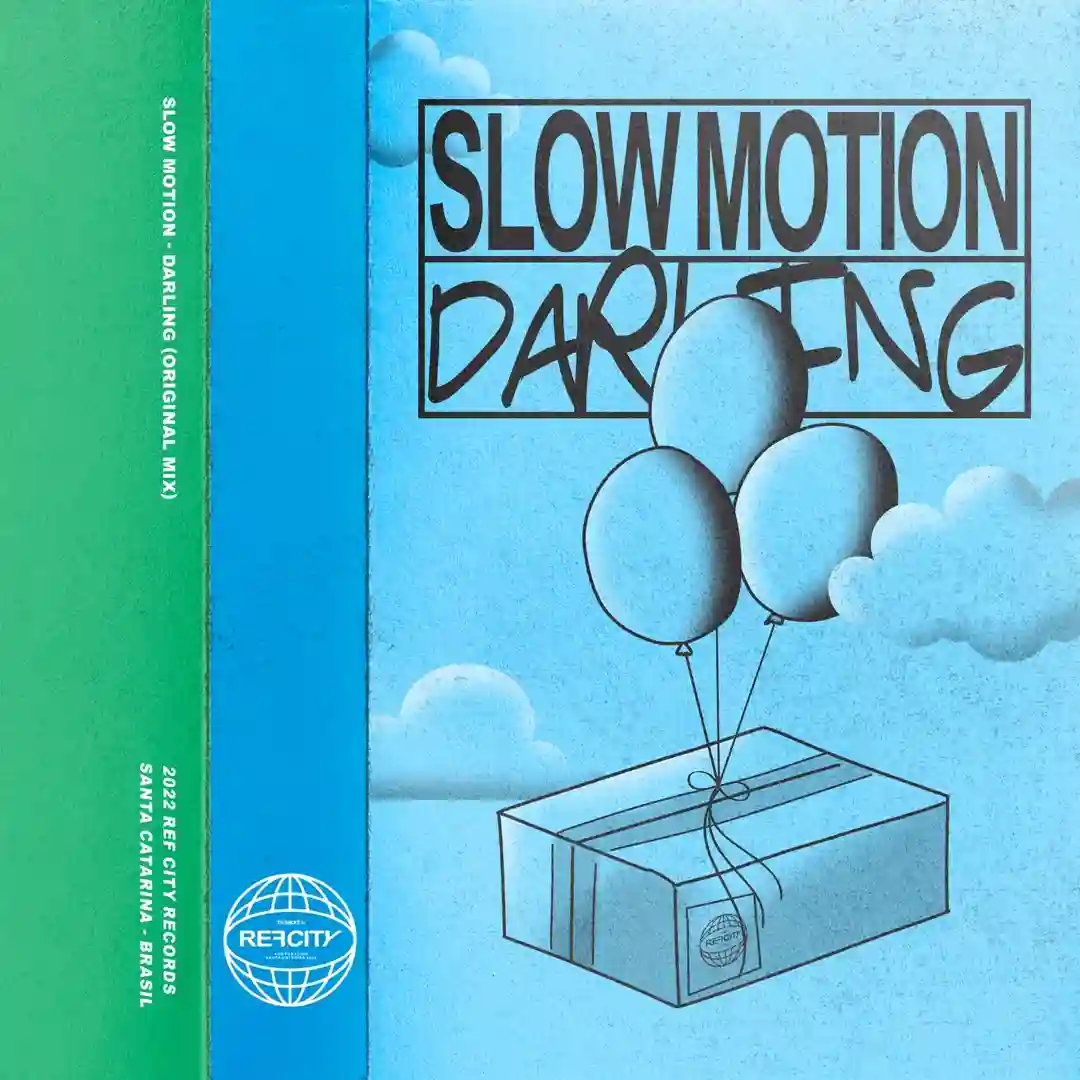 Darling (Original Mix) cover