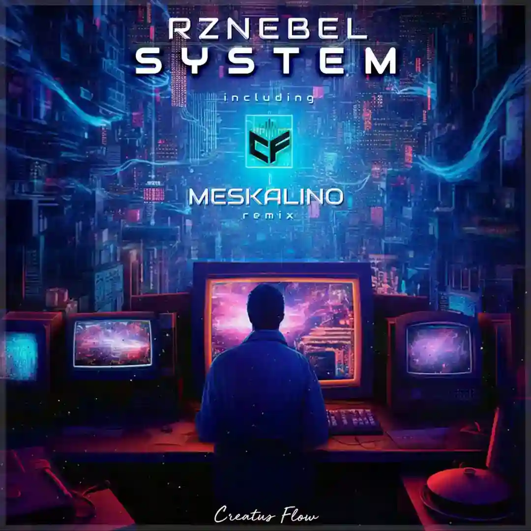 System (Meskalino Remix) cover