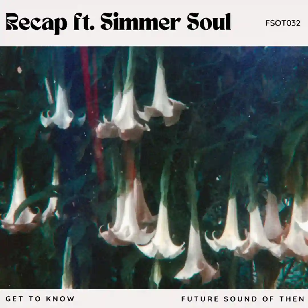 Recap cover