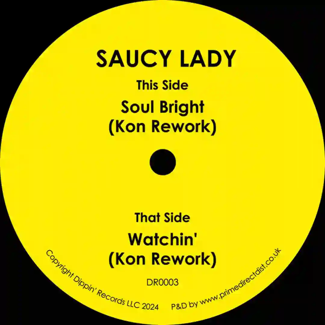 Soul Bright (Kon Rework) cover