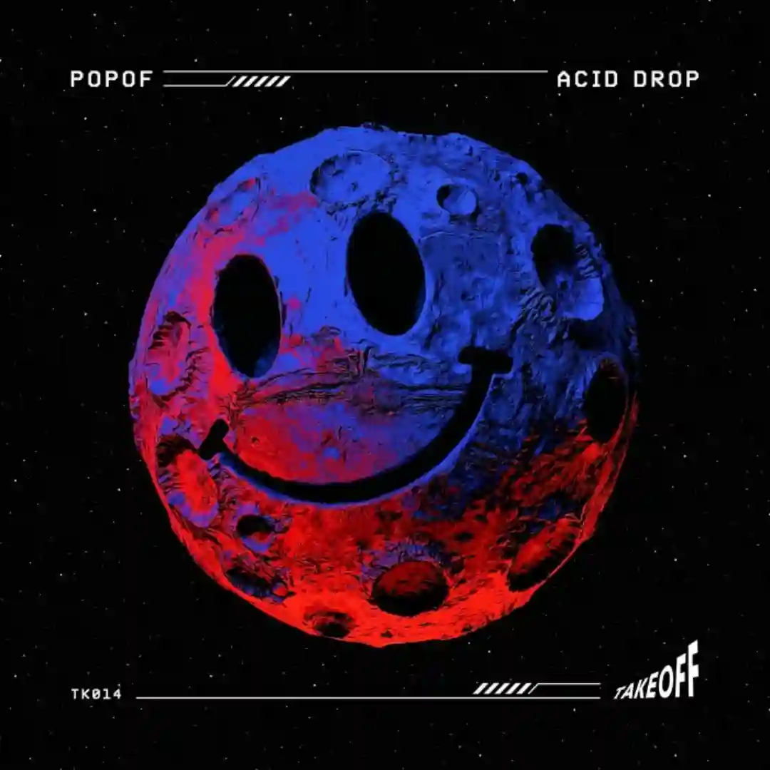 Acid Drop cover