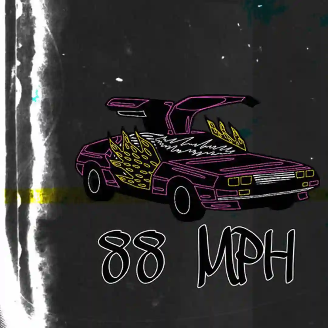 88 MPH cover