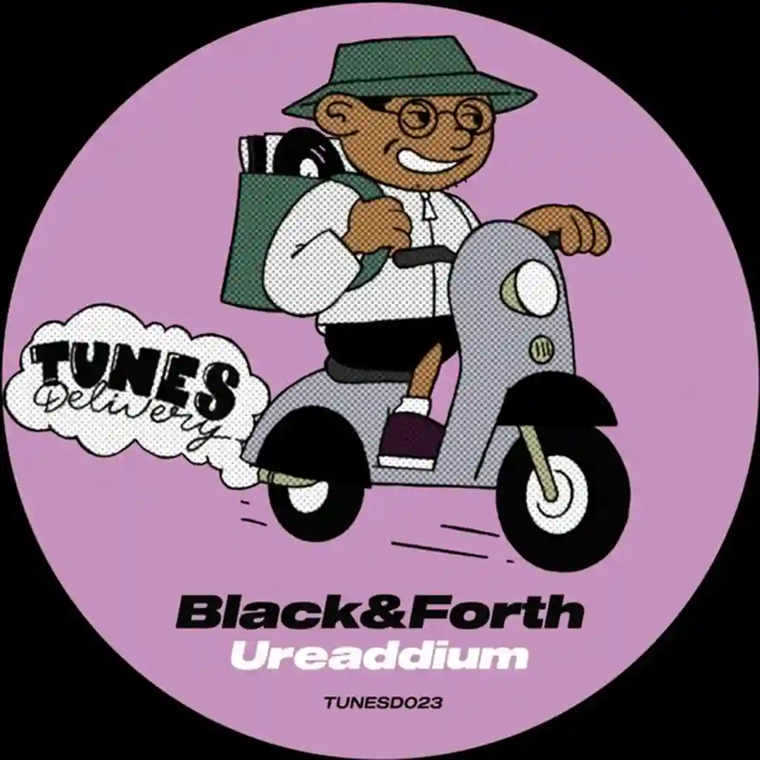 Ureaddium cover