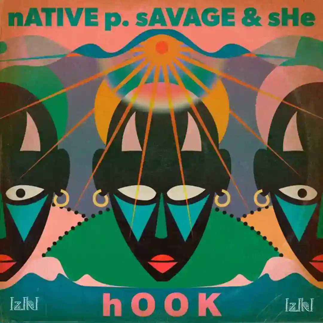 Hook (Original mix) cover
