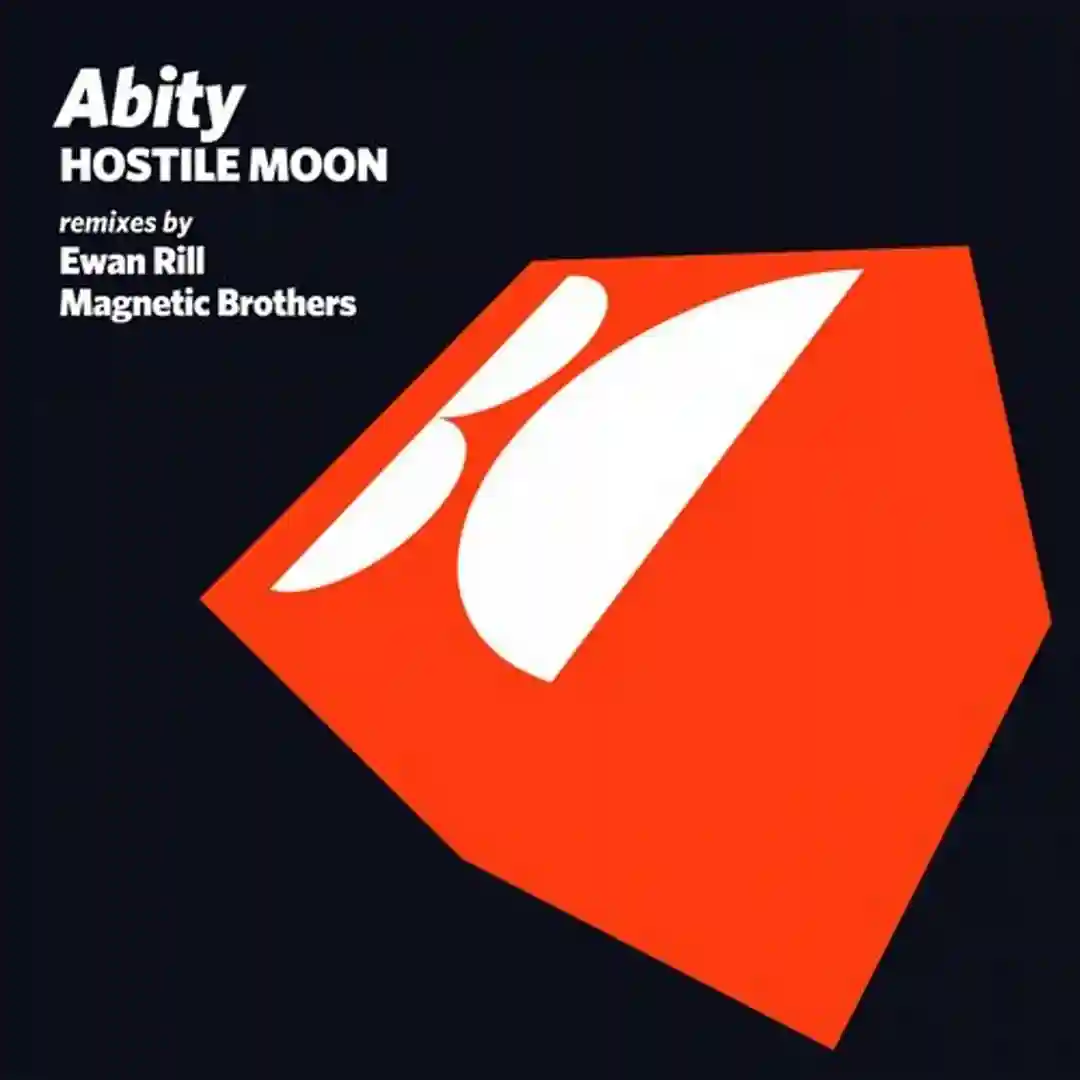 Hostile Moon cover