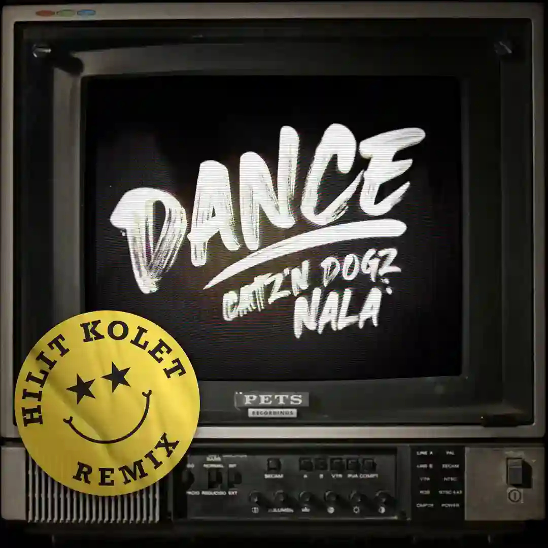 Dance! (Hilit Kolet Remix) cover
