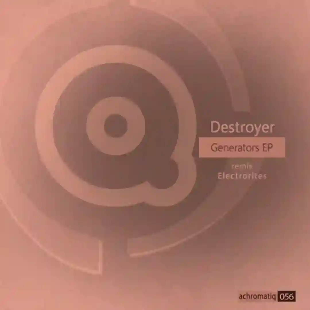 Overhaul (Electrorites Remix) cover