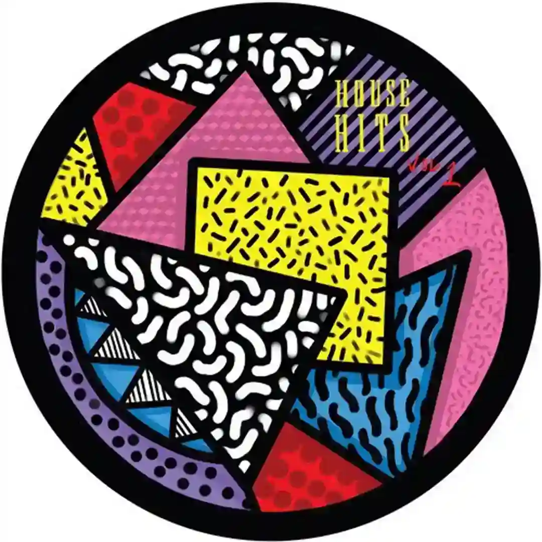 House Hits Vol.1 cover