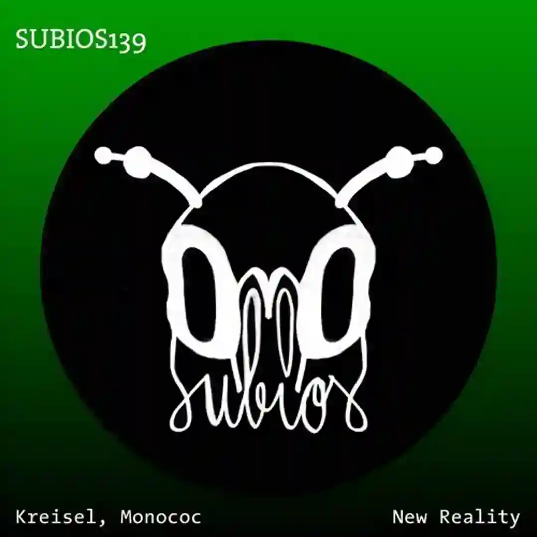 New Reality cover