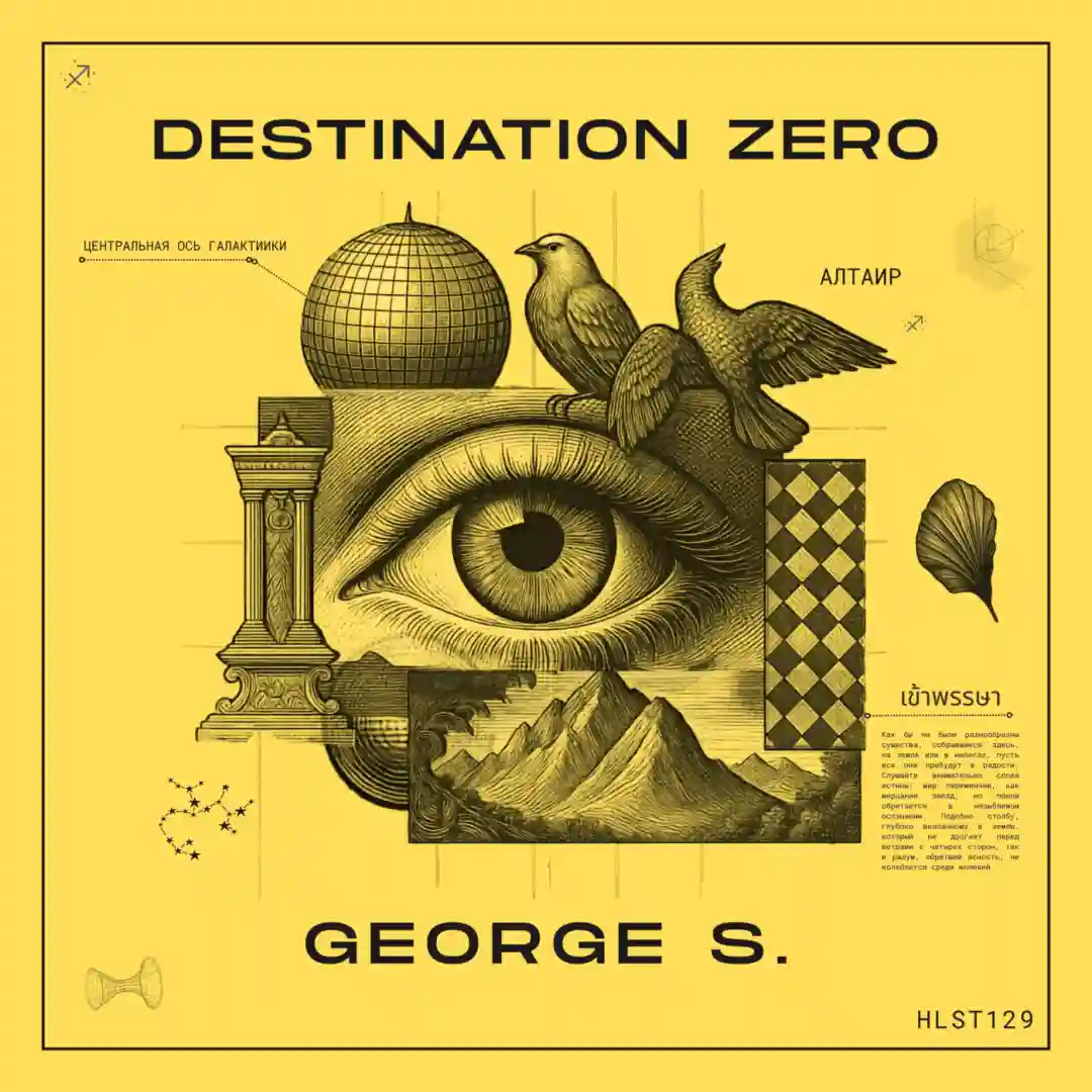 Hide Location (Extended Mix) cover