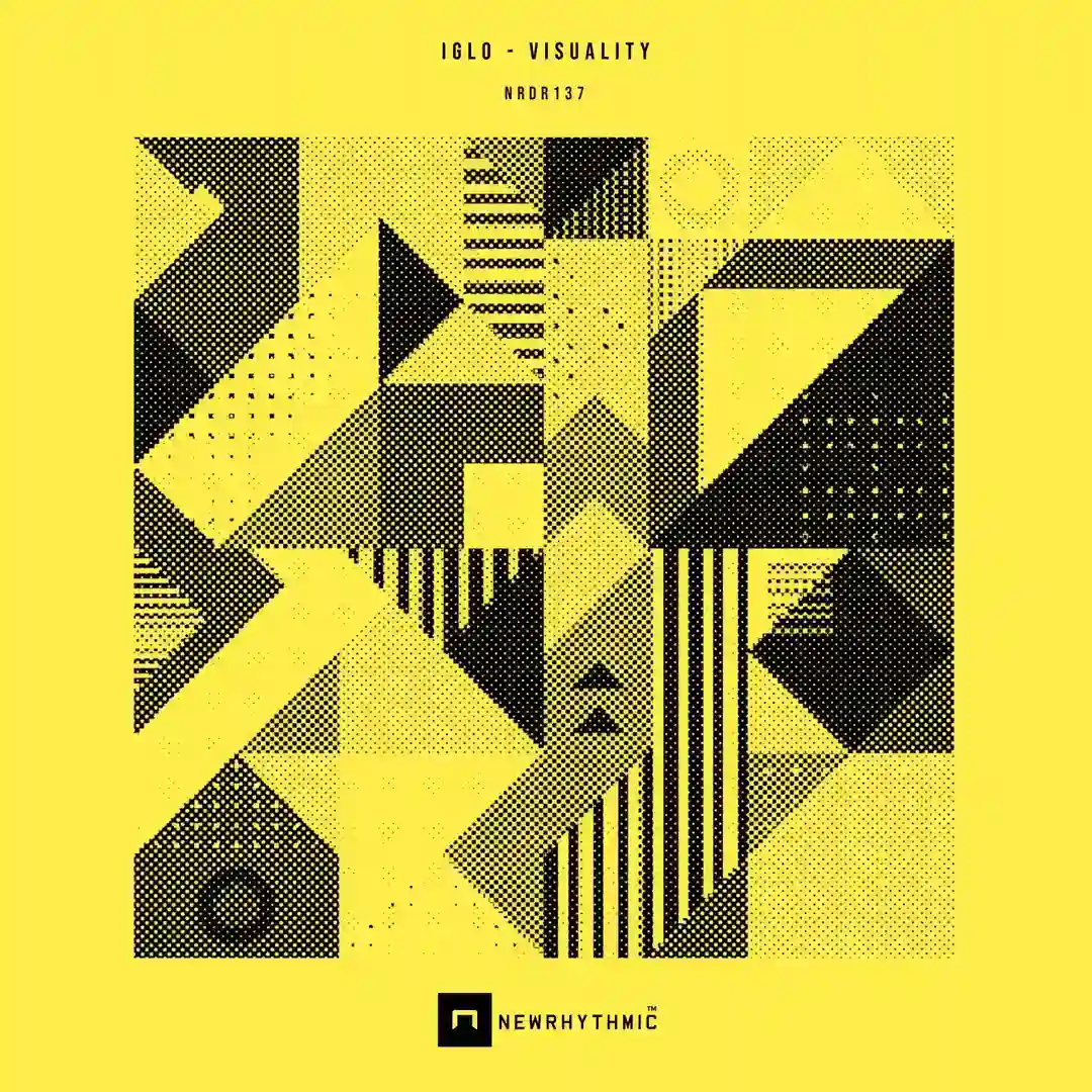 Visuality EP cover