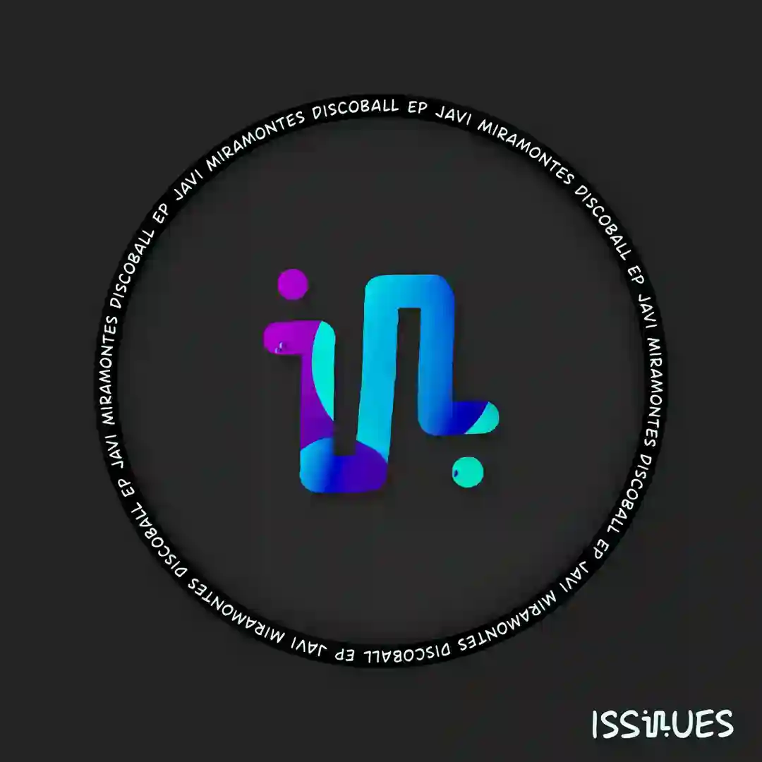 Discoball (Original Mix) cover