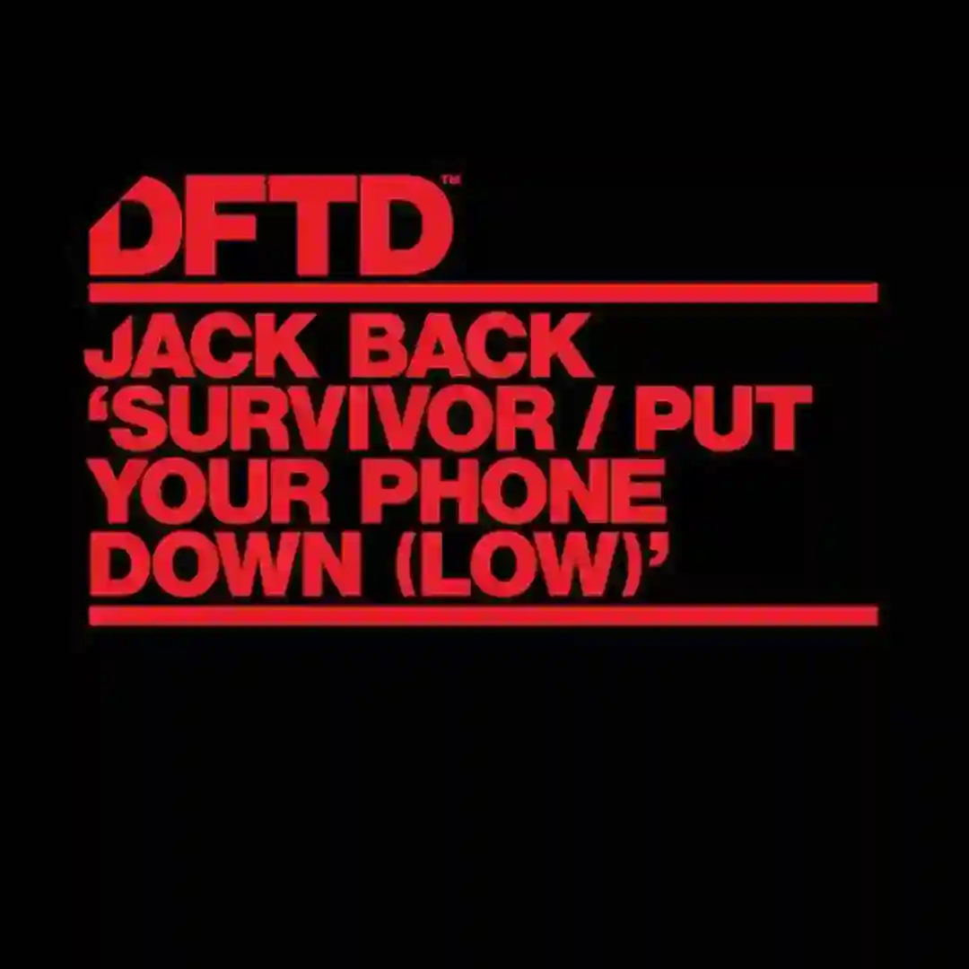 Put Your Phone Down (Low) (Extended Mix) cover