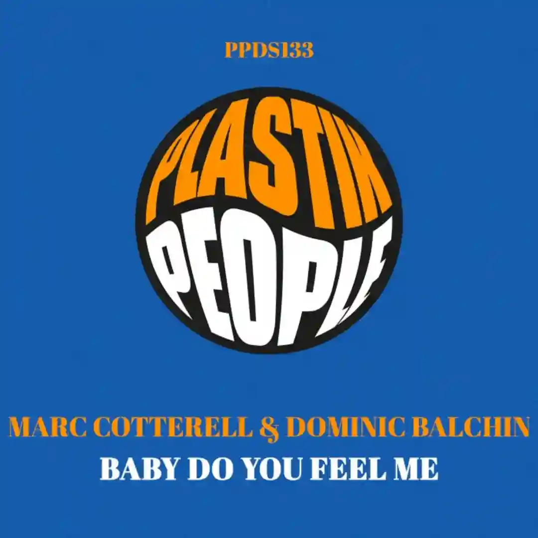 Baby Do You Feel Me cover