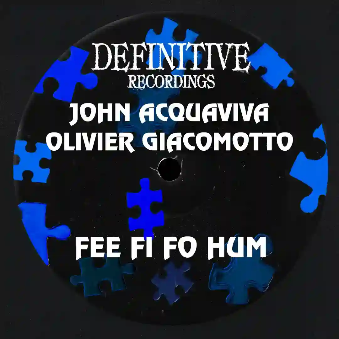 Fee Fi Fo Hum cover