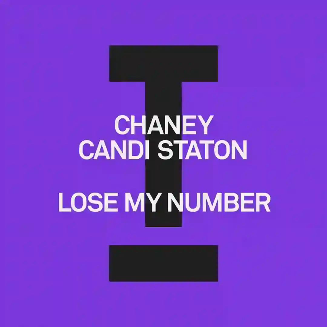 Lose My Number (Extended Mix) cover