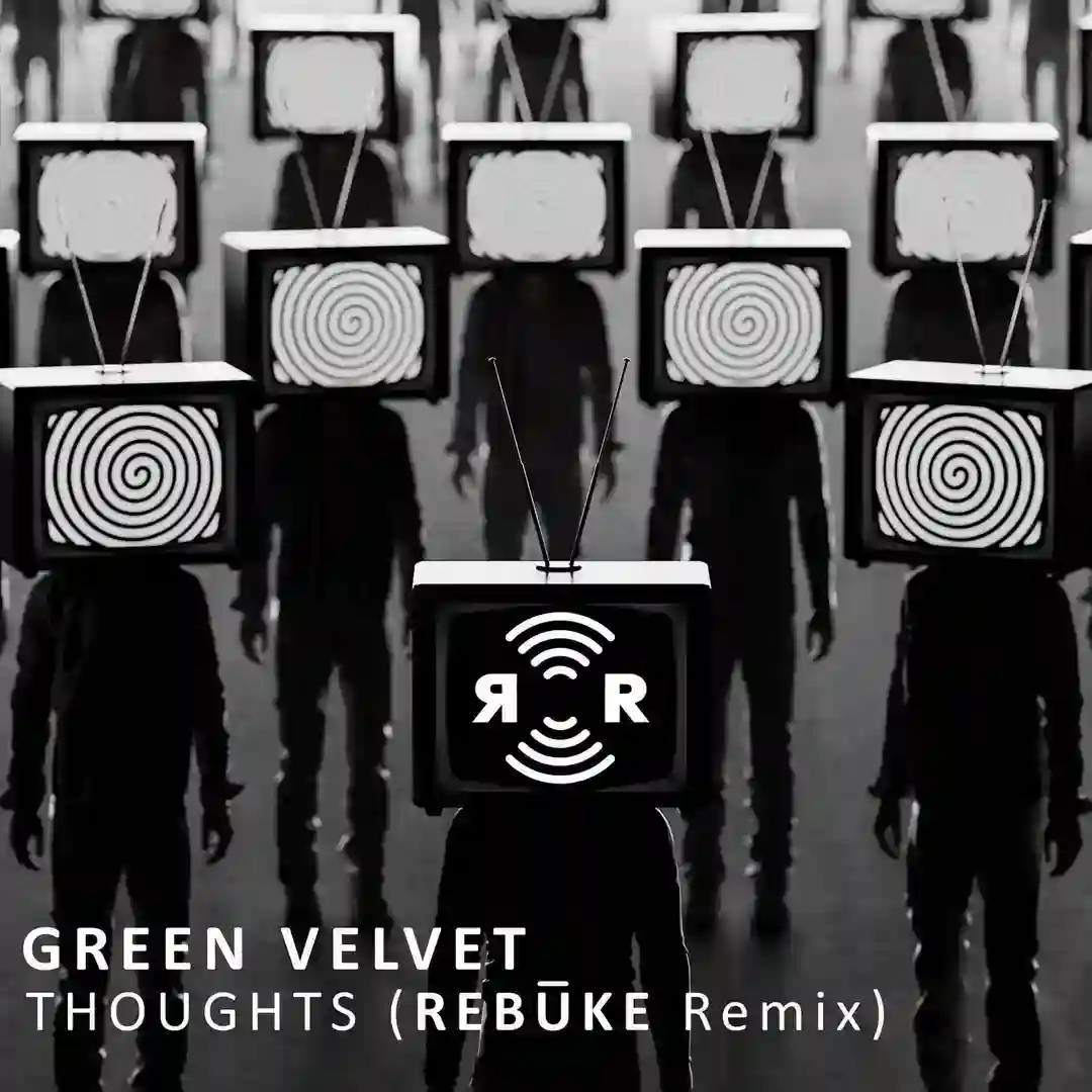 Thoughts (Rebuke Remix) cover