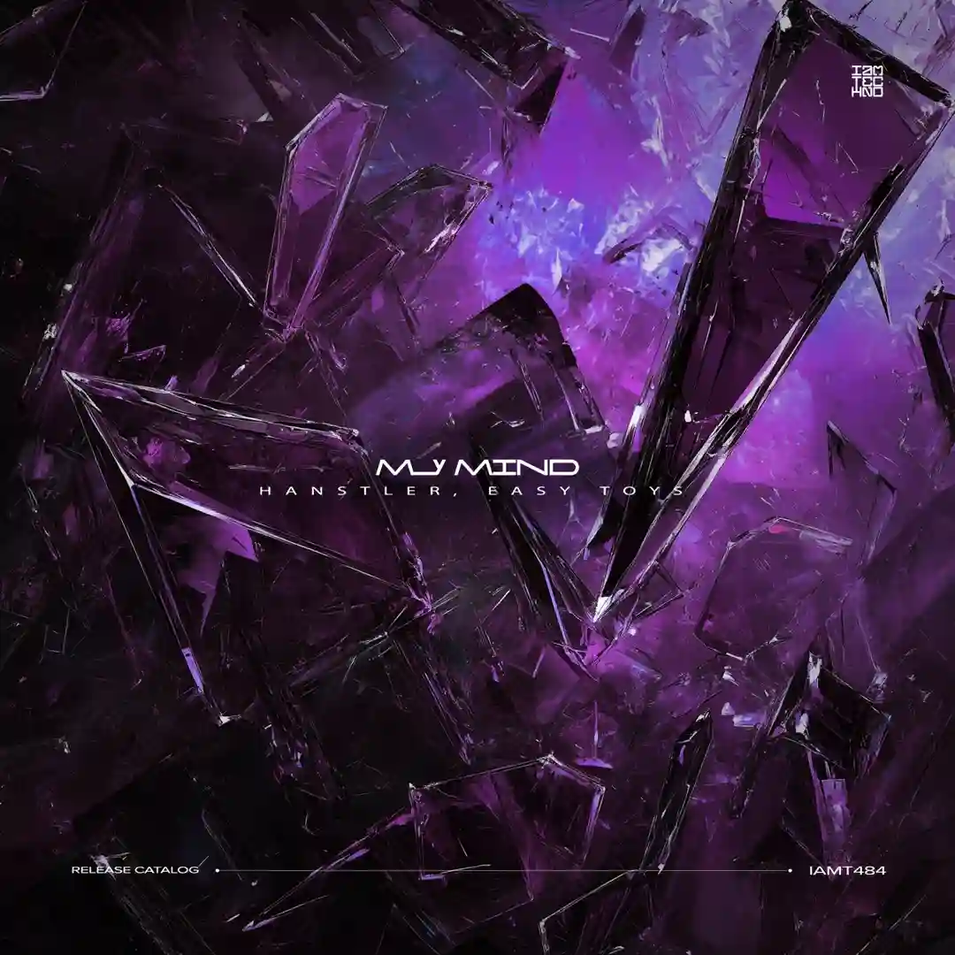 My Mind (Original Mix) cover