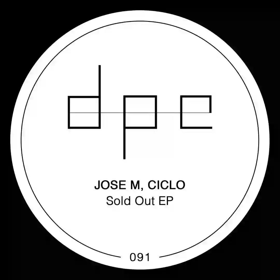 Sold Out EP cover