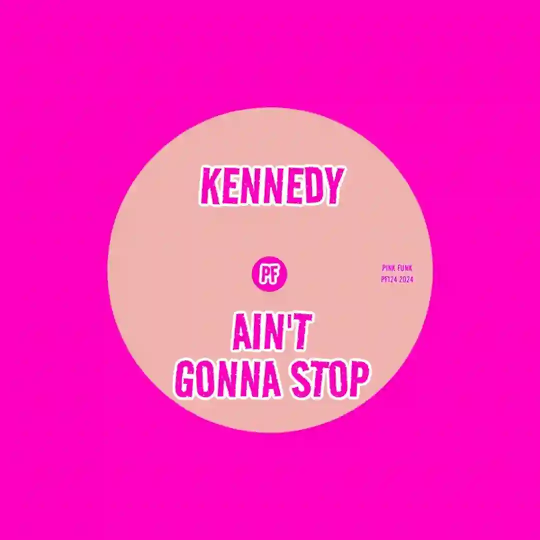 Ain't Gonna Stop cover