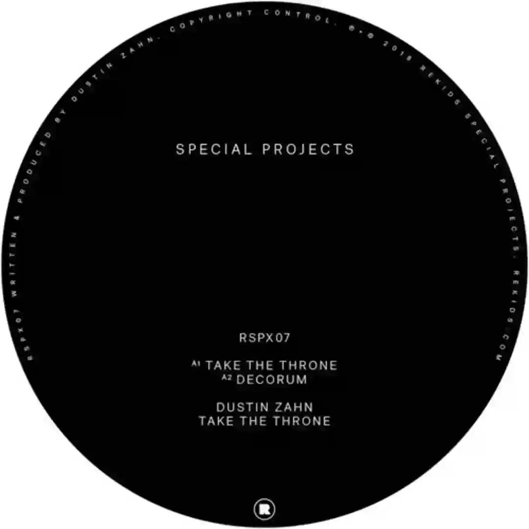 Subtle Flex (Original Mix) cover
