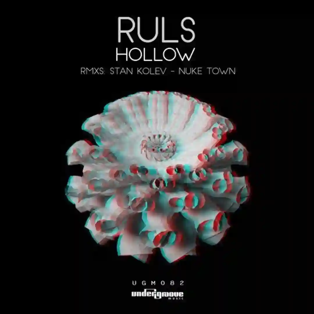 Hollow (Nuke Town Remix) cover
