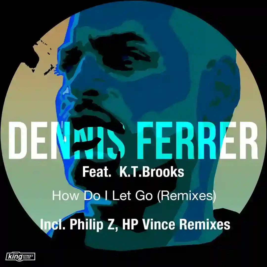 How Do I Let Go (Philip Z Remix) cover