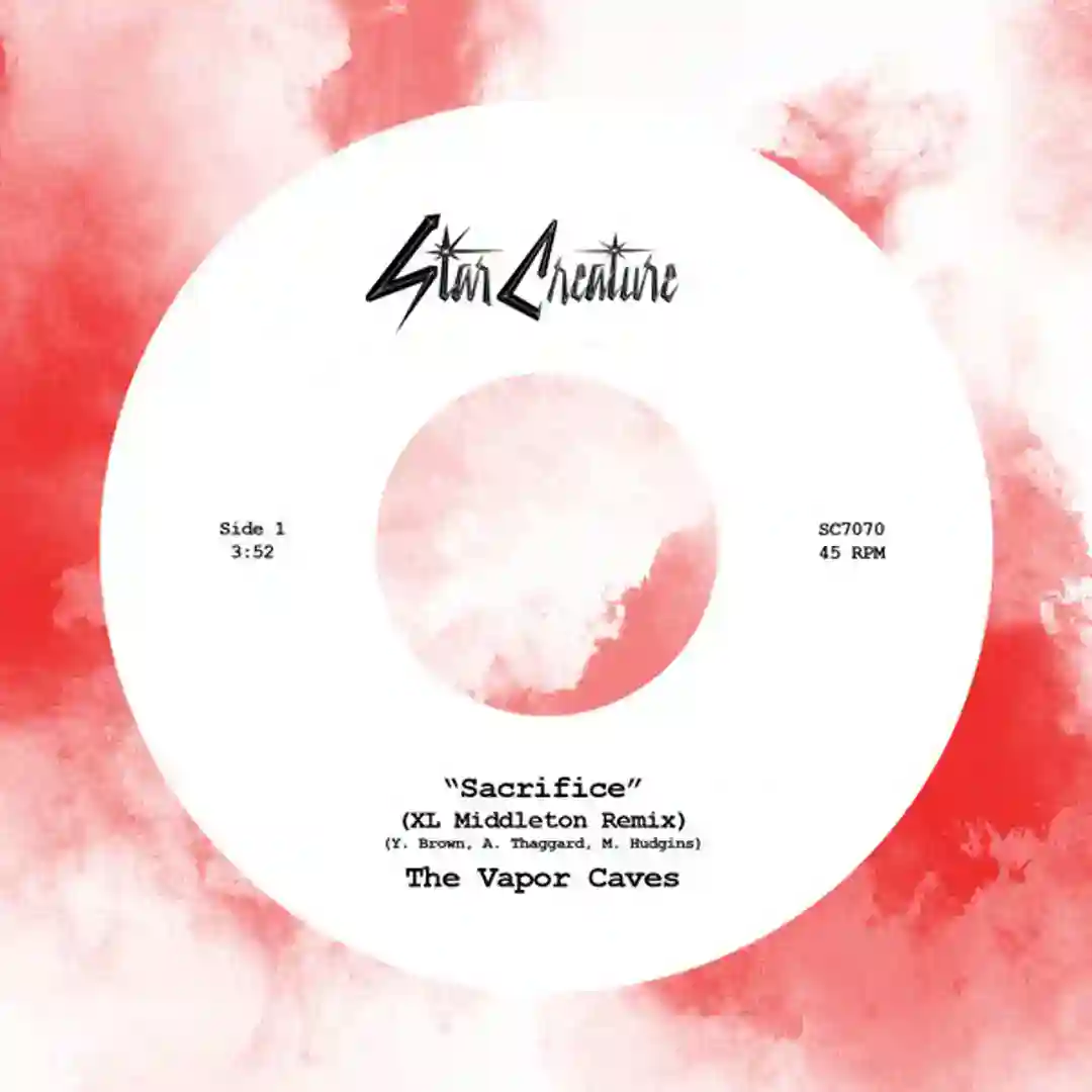 Sacrifice (XL Middleton Remix) cover