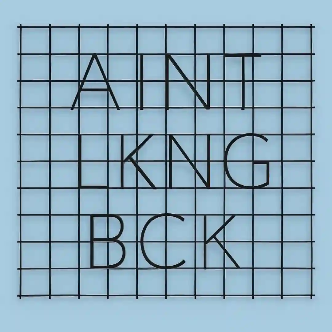 Ain't Looking Back (Extended Mix) cover