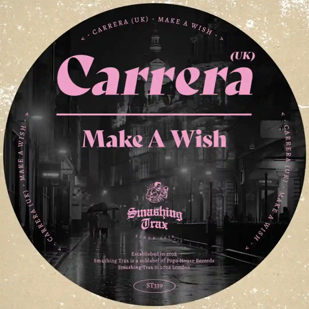 Make A Wish cover