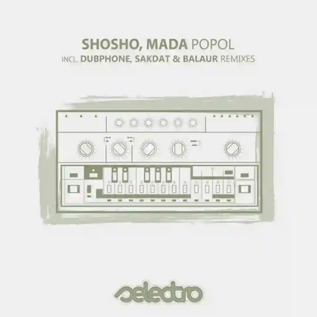 Popol (Sakdat & Balaur Remix) cover