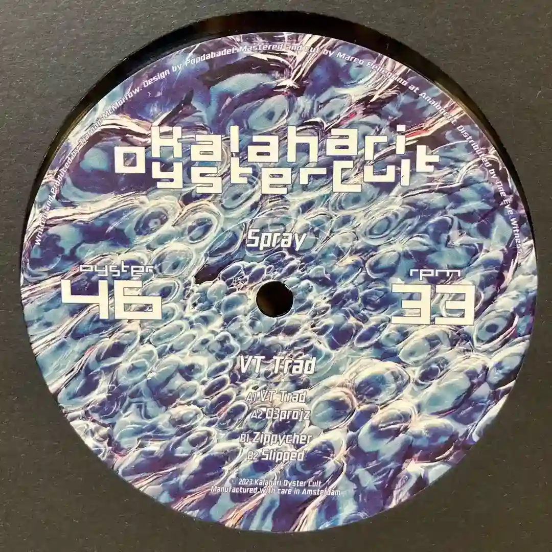VT Trad cover