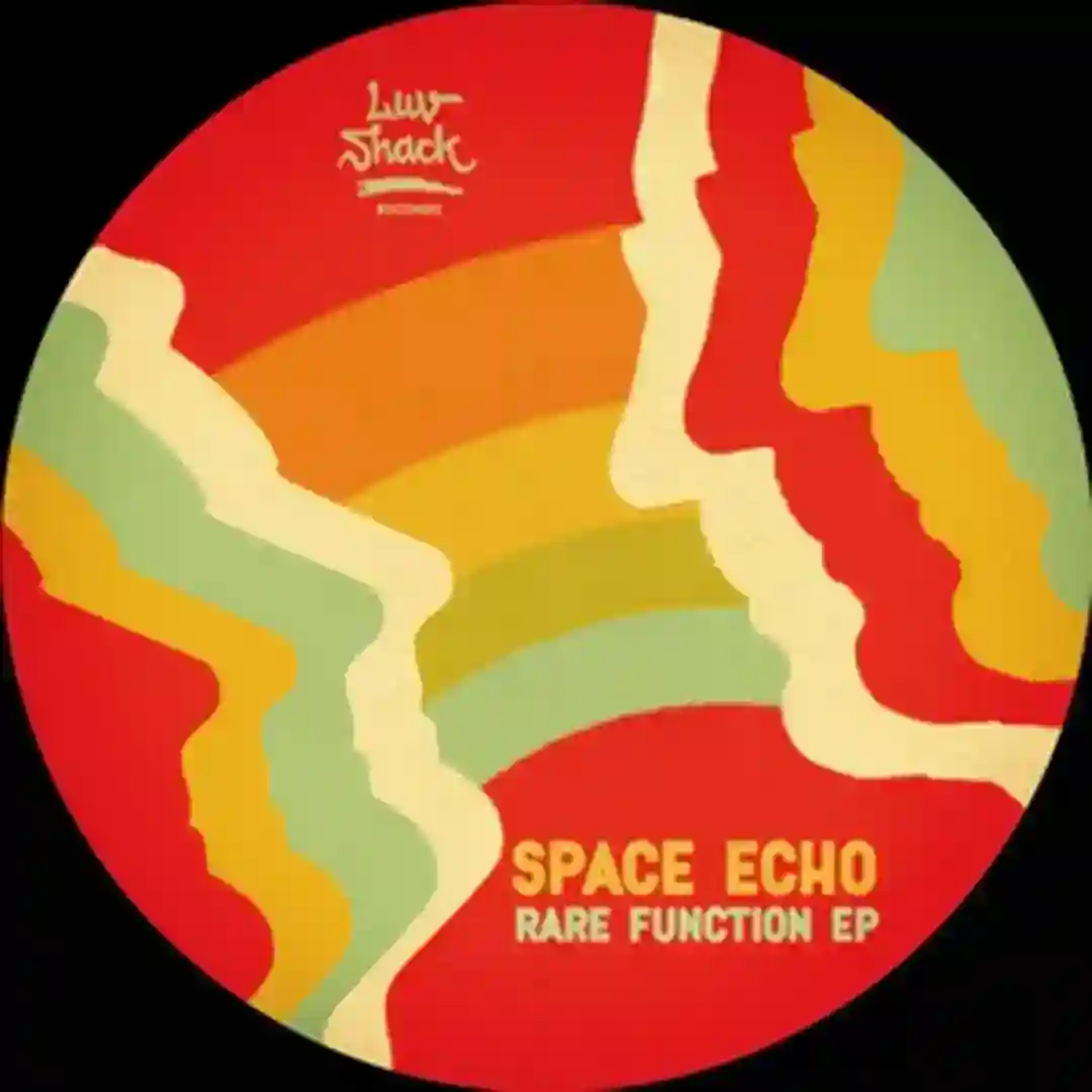 Rare Function EP cover