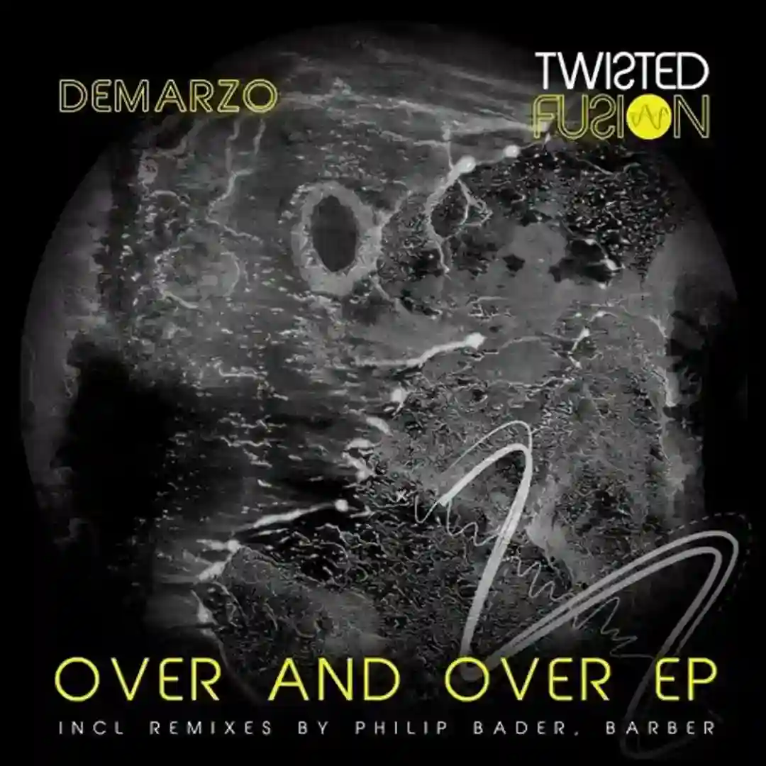 Over And Over (Original Mix) cover