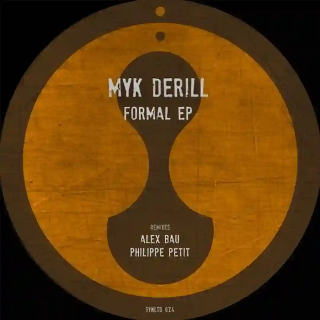 Formal EP cover