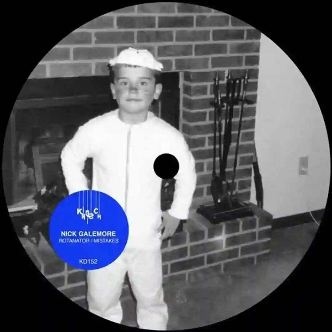 Mistakes feat. Katharina Busch (Original Mix) cover