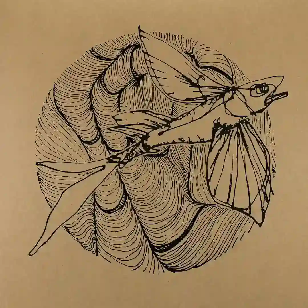 The Myth EP cover