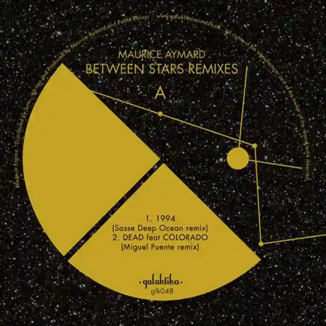Different Channels (Jonas Saalbach Remix) cover