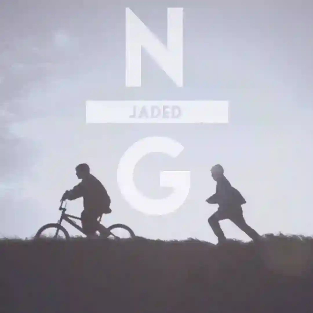 Jaded cover