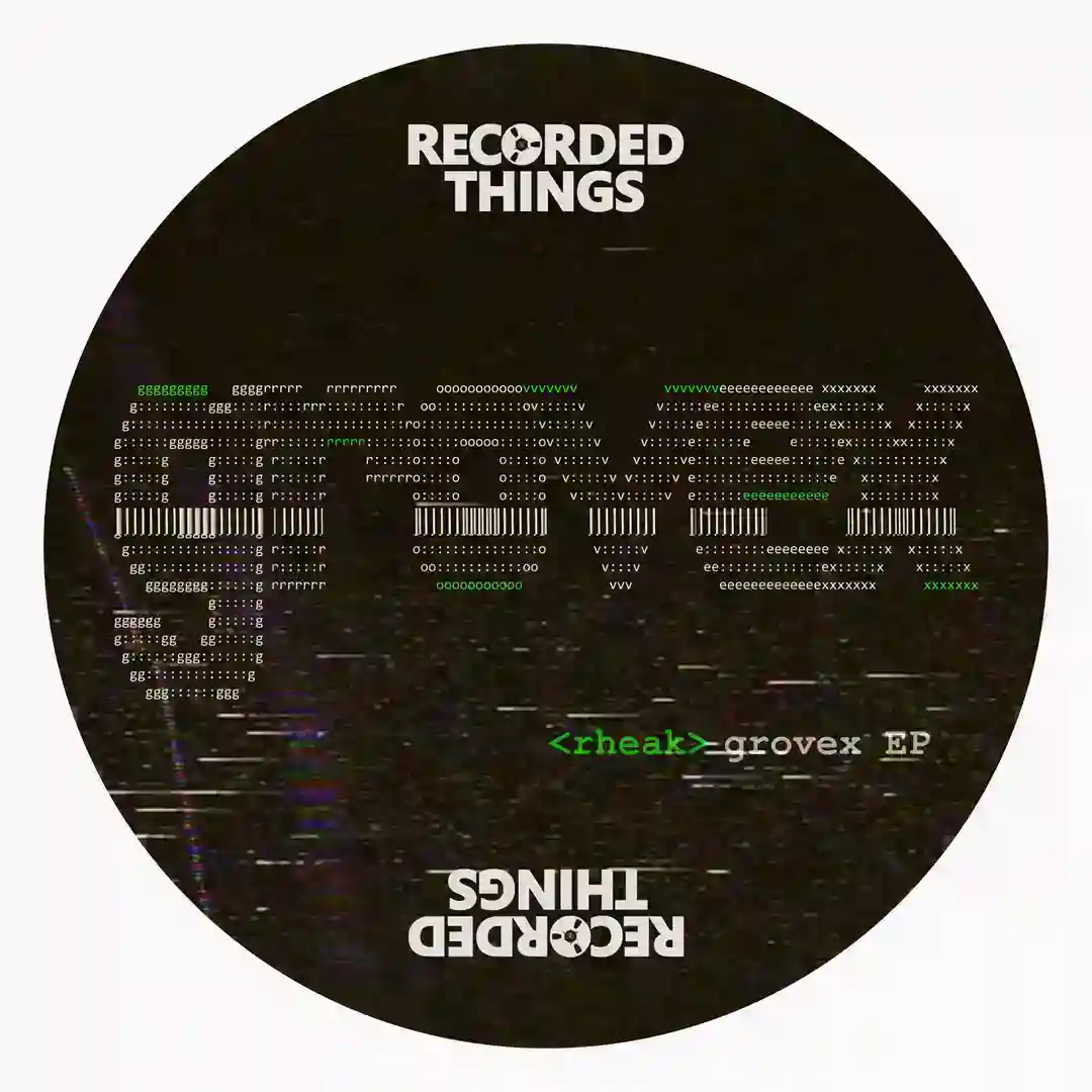 Grovex EP cover
