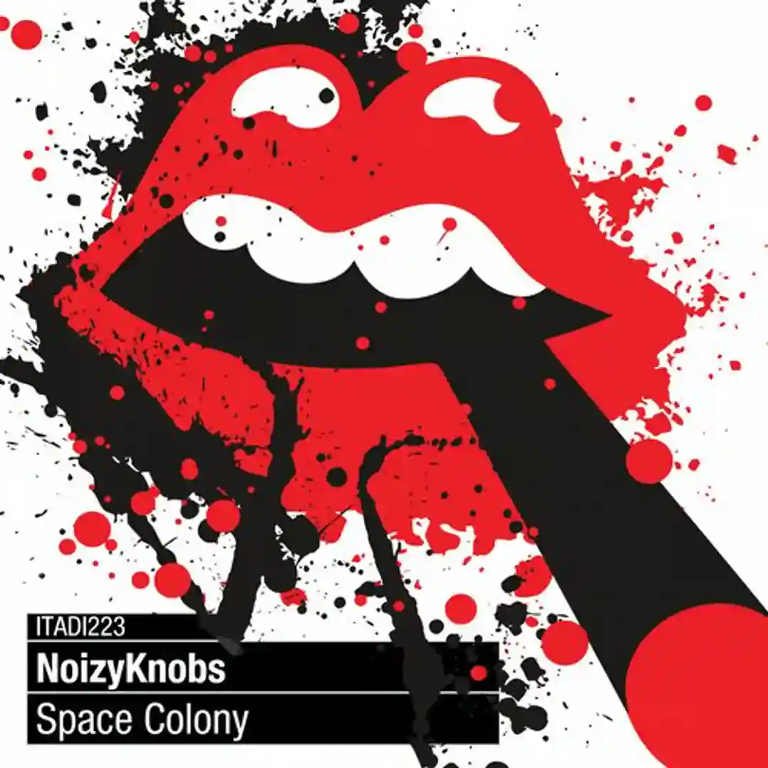 Space Colony cover