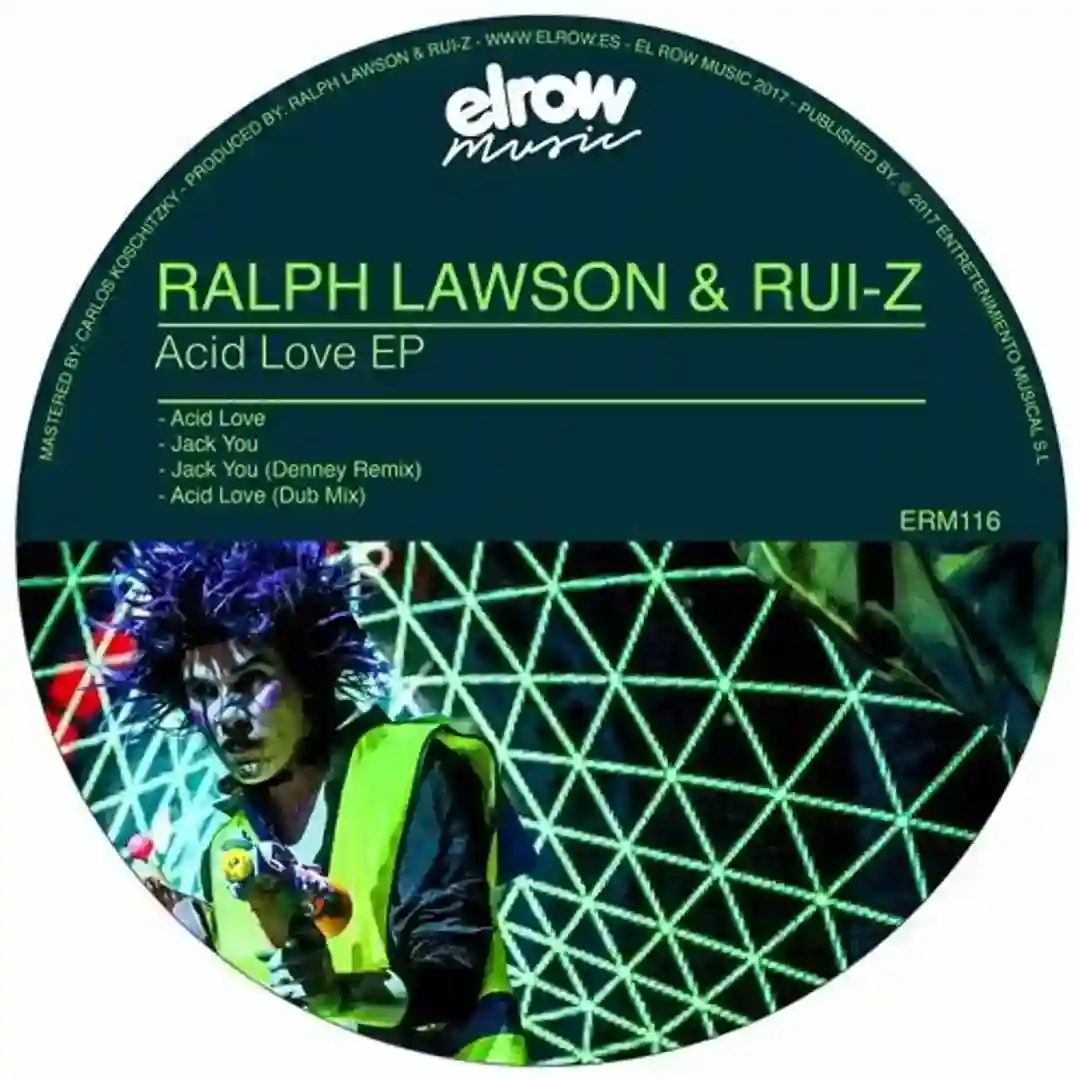 Jack You (Original Mix) cover