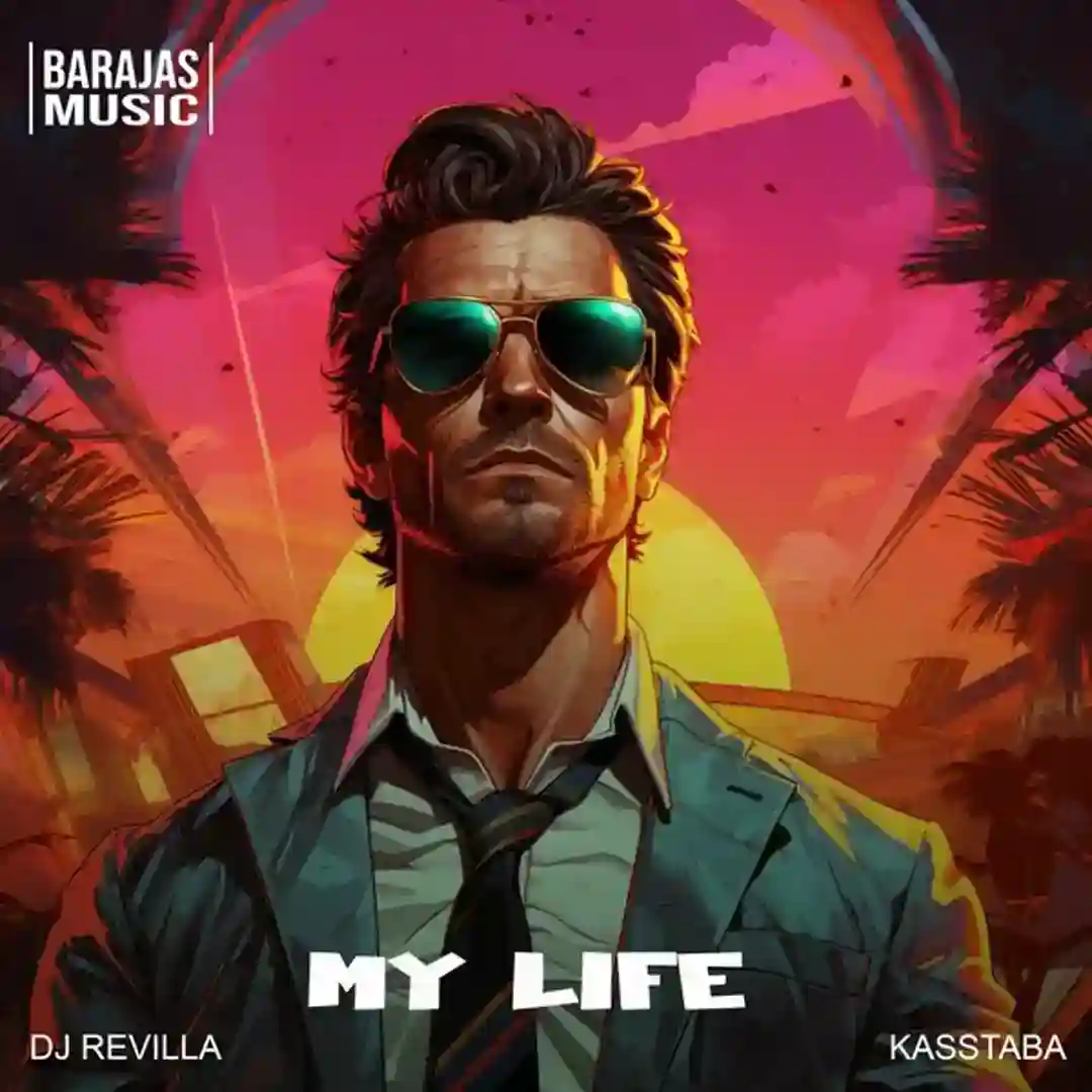 My Life (Original Mix) cover