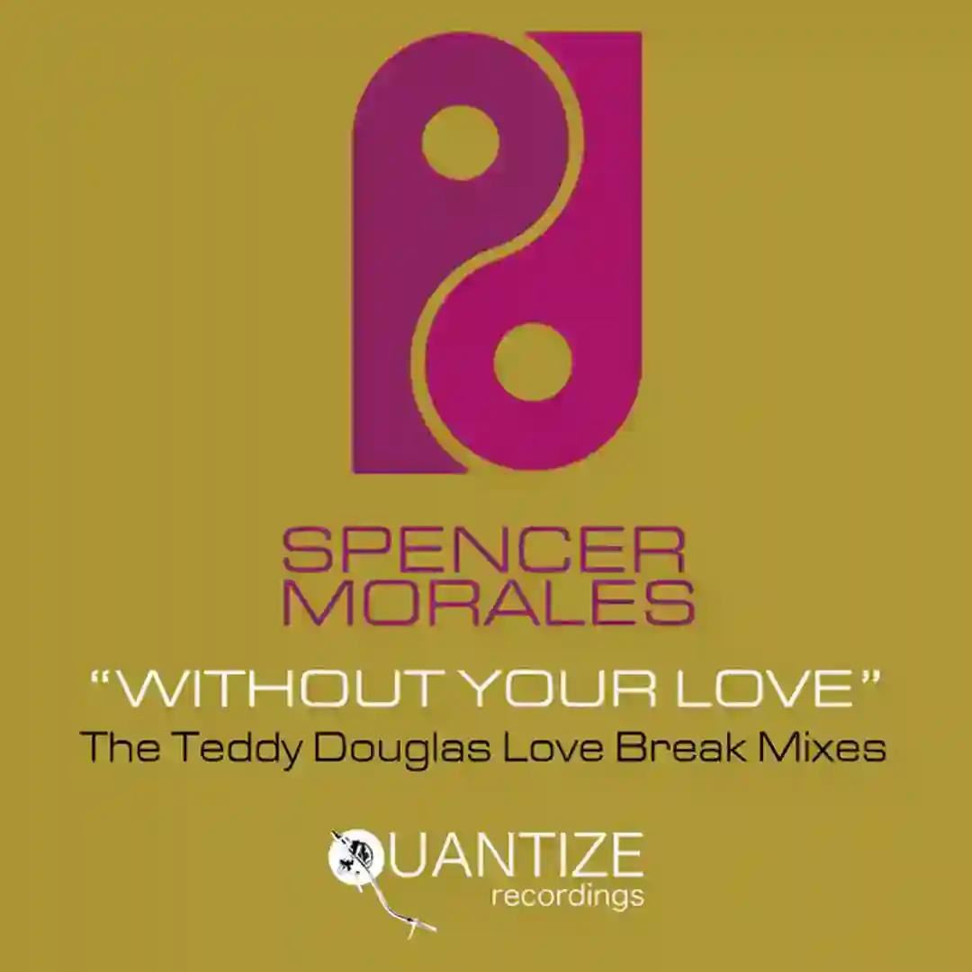 Without Your Love (The Teddy Douglas Love Break Mixes) cover