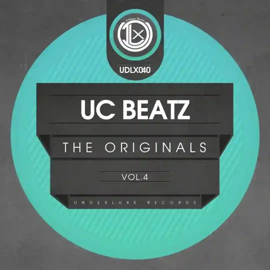 The Originals, Vol. 4 cover
